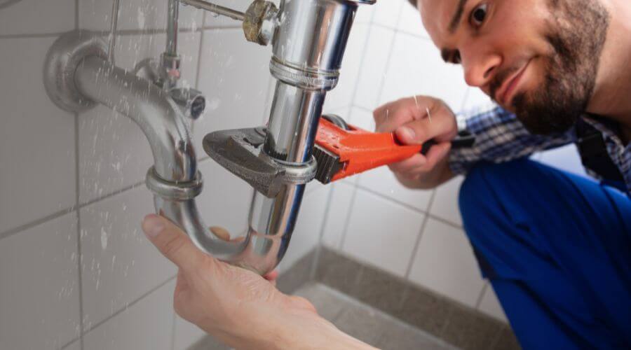 Professional sewer line replacement in Winston, NM